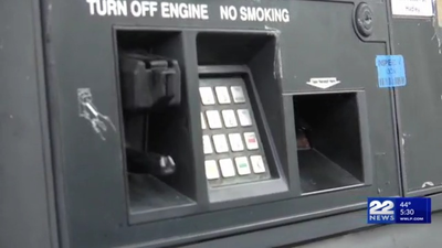 Here's how to detect a credit card skimmer