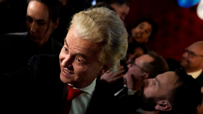 Anti-Islam firebrand Geert Wilders wins election in Netherlands: 'Dutch Donald Trump'