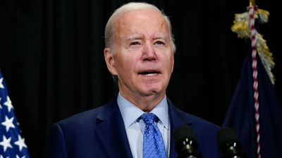 4-year-old American hostage released by Hamas, Biden says - Major Digest