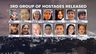 Here's what we know about the freed hostages in the cease-fire deal