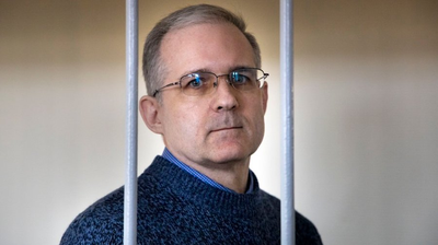 Paul Whelan attacked in Russian prison, brother says