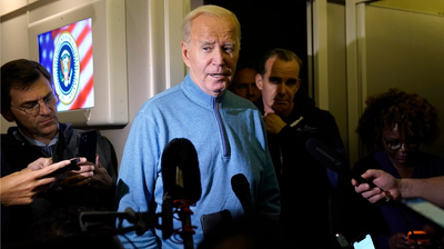 Biden’s 2024 rivals launch attacks over Israel-Hamas hostage talks  