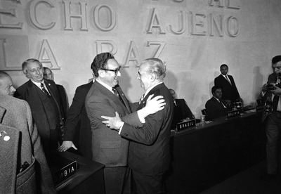 Kissinger's unwavering support for brutal regimes still haunts Latin America