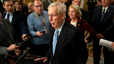 Senate Republicans to block Ukraine funding after tempers flare at classified briefing 