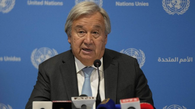 UN chief Guterres invokes Article 99 of charter over Gaza crisis