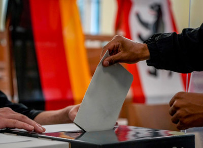 Germany's top court orders a repeat of the 2021 national election in parts of Berlin due to glitches