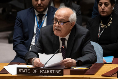 UN approves watered-down resolution on aid to Gaza without call for suspension of hostilities