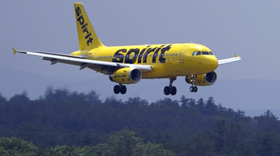 Spirit Airlines sends unaccompanied minor on wrong flight