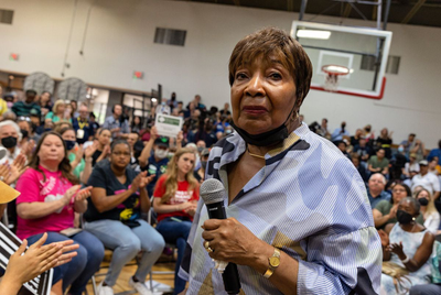 Eddie Bernice Johnson’s family says medical neglect led to former congresswoman’s death