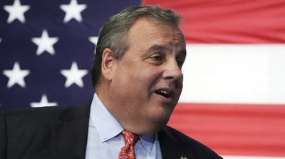 Chris Christie drops out of 2024 race