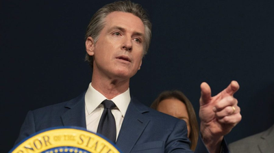 Newsom outlines plan to crack down on retail, property crimes in California