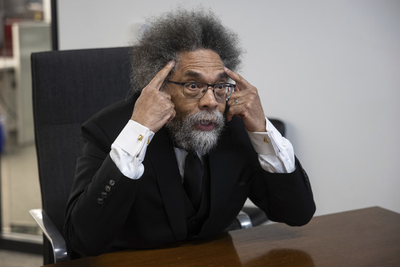 Cornel West rebukes RFK Jr. for defending MLK wiretap