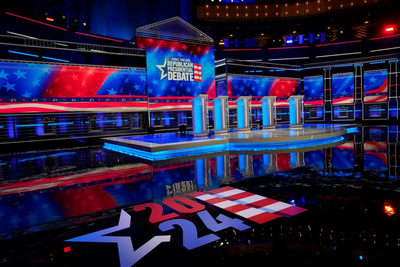 CNN cancels Republican debate; ABC follows suit