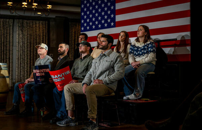 What campaign ads tell us about the state of the 2024 election ahead of New Hampshire