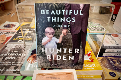Lessons learned from Hunter Biden: Careful what you put in your memoir