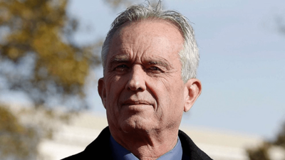 RFK Jr.: Washington's fears about political parties being realized