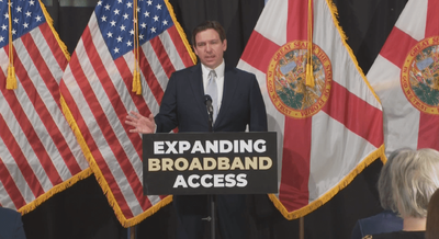 Ron DeSantis has beef with lab-grown meat products