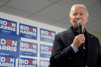 Biden plans to hold a March fundraiser with former Presidents Obama and Clinton in New York