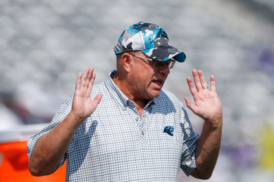 NFL fines Panthers owner David Tepper $300,000 for tossing drink at Jaguars fans