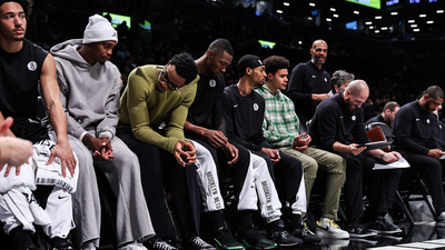 NBA fines Nets $100,000 for violating the league's player participation policy