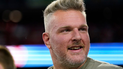 Pat McAfee claims notable ESPN executive is 'sabotaging' his show
