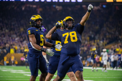 Michigan cements itself as top-5 program in this era of college football