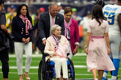 Houston Texans owner is fighting son's claims that she's incapacitated and needs guardian