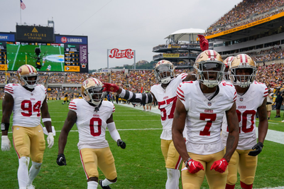 Is 49ers Pro Bowler Charvarius Ward the surprise top corner in the NFL playoffs?