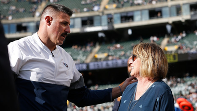 Mike Vrabel's Patriots reunion during Titans' bye week among reasons for firing: report