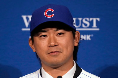 Shōta Imanaga is looking forward to the transition to the major leagues with the Chicago Cubs