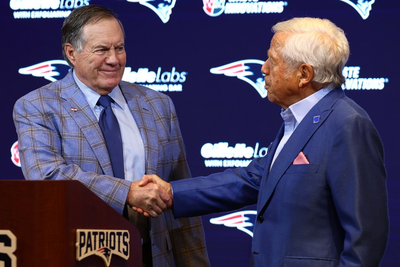 New England Patriots part ways with Bill Belichick after 24 years as head coach