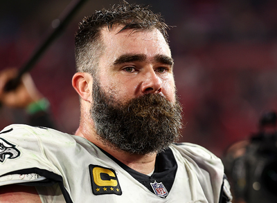 Jason Kelce addresses retirement reports: 'It'll be done in a way that's definitive'