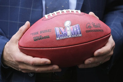 What is behind the Super Bowl logo conspiracy?