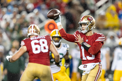 49ers to host Lions in NFC Championship