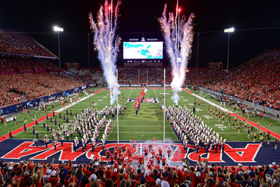 Arizona’s AD search: Six names to watch for the Wildcats