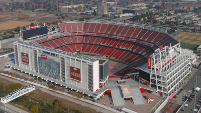 Levi's proposes 10-year extension of stadium naming rights