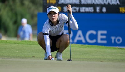 Lydia Ko, Nelly Korda share first-round lead at LPGA Drive On Championship