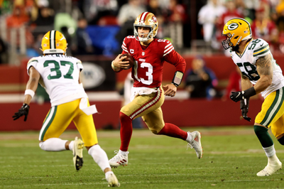 49ers’ Brock Purdy on NFC title game: ‘This could be a once-in-a-lifetime opportunity’