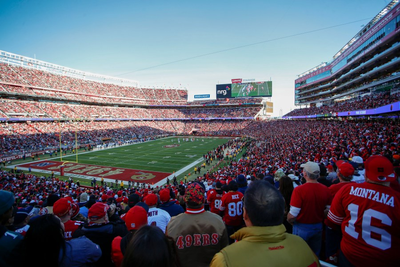 49ers Forecast: NFC Championship at Levi's expected to be warm in the 70s