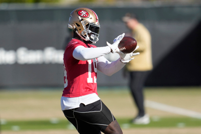 Deebo Samuel cleared to play for 49ers in the NFC title game vs. Lions