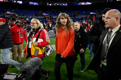 Flights from KC to Vegas and back for Super Bowl numbered after Chiefs, Taylor Swift