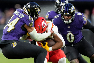 If not now, when? The Ravens were excellent this season but still came up short against Kansas City