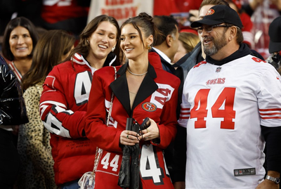 Kristin Juszczyk lands NFL licensing deal after designs go viral