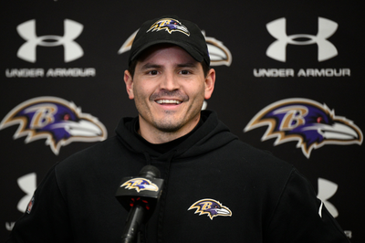 Seahawks to hire Ravens defensive coordinator Mike Macdonald as new coach, AP source says