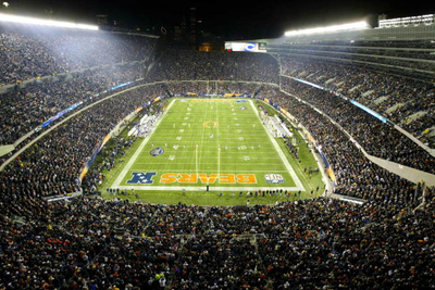 Report: Bears shifting stadium focus to Chicago lakefront