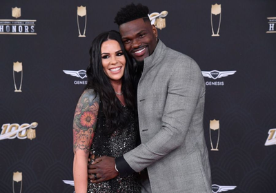 Bucs' Shaquil Barrett, wife Jordanna welcome baby girl nearly a year after daughter's death