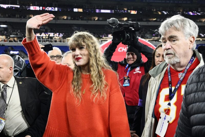 Sportsbooks won't take bets on possible Taylor Swift Super Bowl appearance