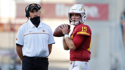 Brock Purdy's college coach Matt Campbell smirks at 'game-manager' tag for 49ers QB: 'He's a winner'