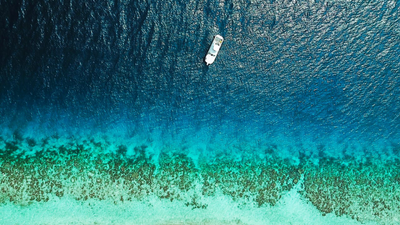How AI and satellite imagery can make humans&#8217; ocean activity more transparent
