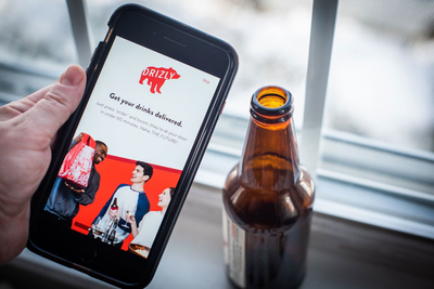Uber is shutting down alcohol delivery app Drizly